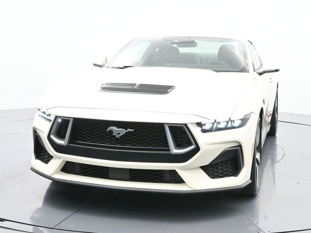 New 2025 Ford Mustang GT Premium w/ 60th Anniversary Package image 2