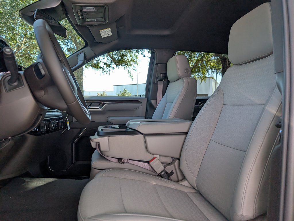 New 2026 Chevrolet Silverado 1500 LT image 12
