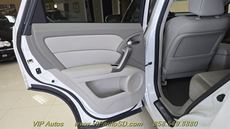 Used 2011 Acura RDX w/ Technology Package FWD image 13