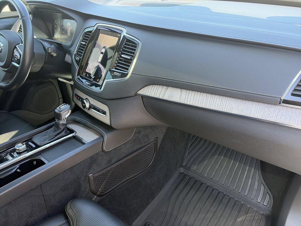 Used 2021 Volvo XC90 T6 Inscription w/ Protection Package Premier AWD/4WD image 30