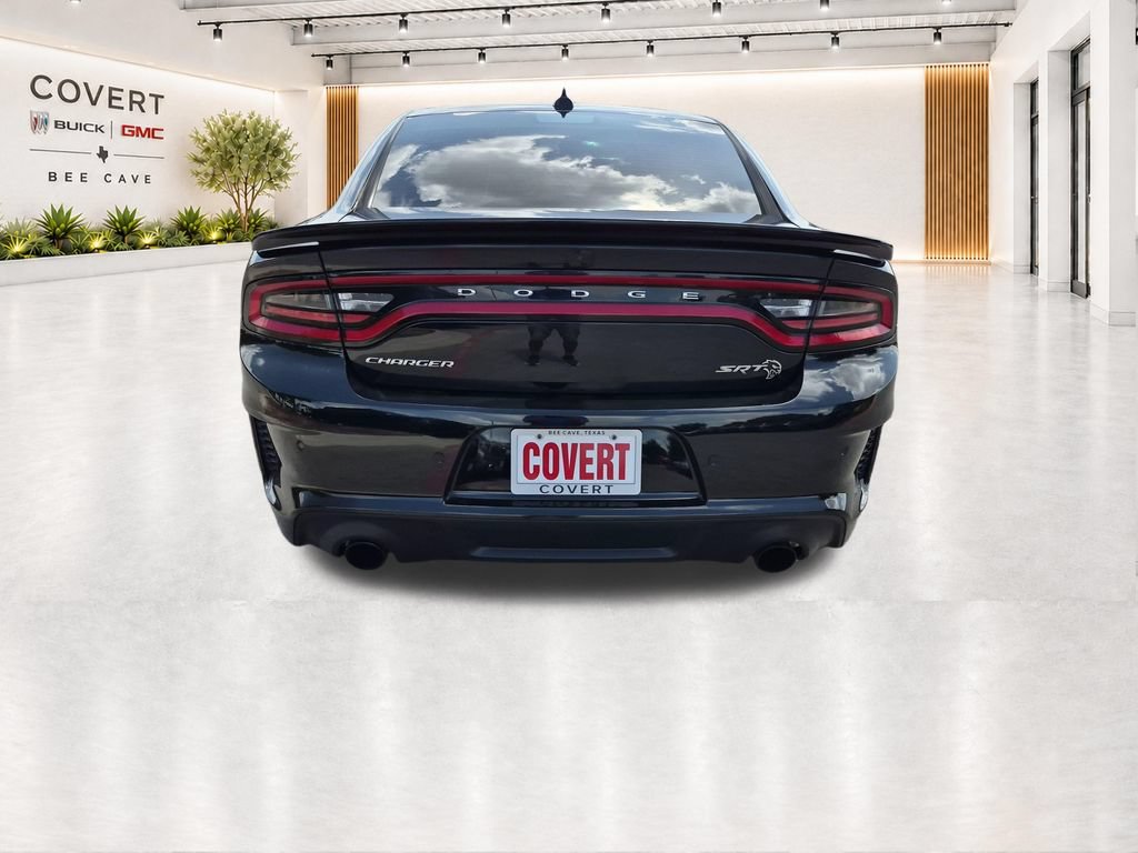 Used 2021 Dodge Charger SRT Hellcat RWD image 9