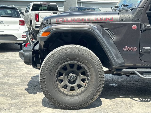 Used 2018 Jeep Wrangler Unlimited Rubicon w/ Dual Top Group AWD/4WD image 25