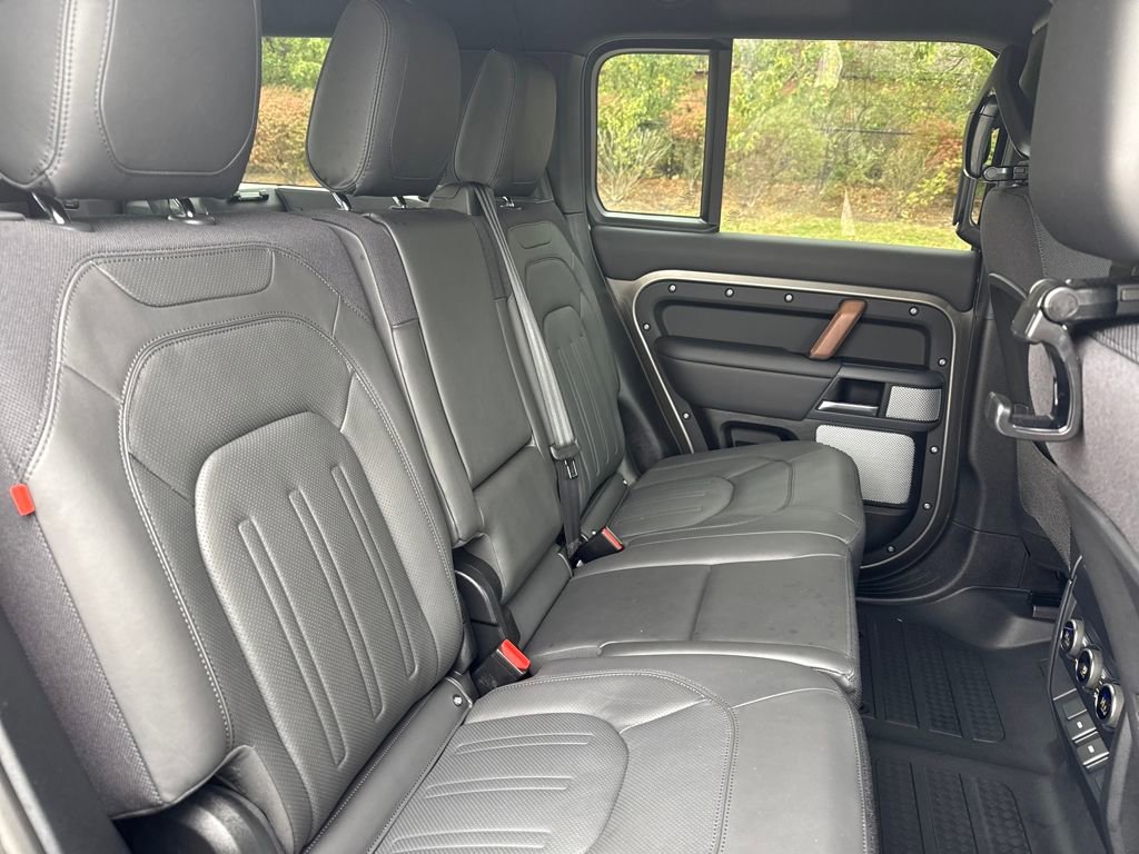 New 2024 Land Rover Defender 130 X image 18