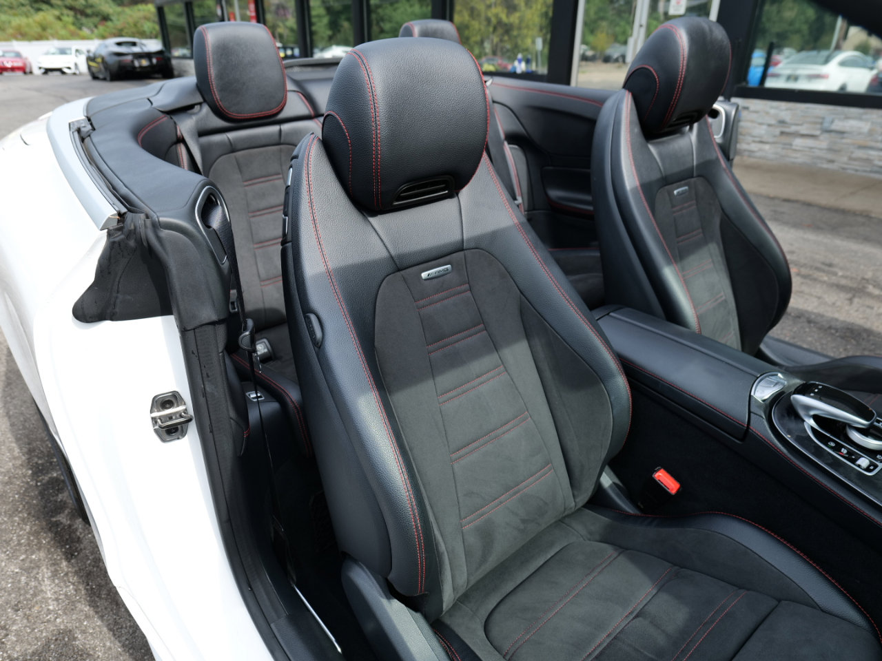 Used 2020 Mercedes-Benz E 53 AMG 4MATIC Cabriolet w/ Driver Assistance Package image 38