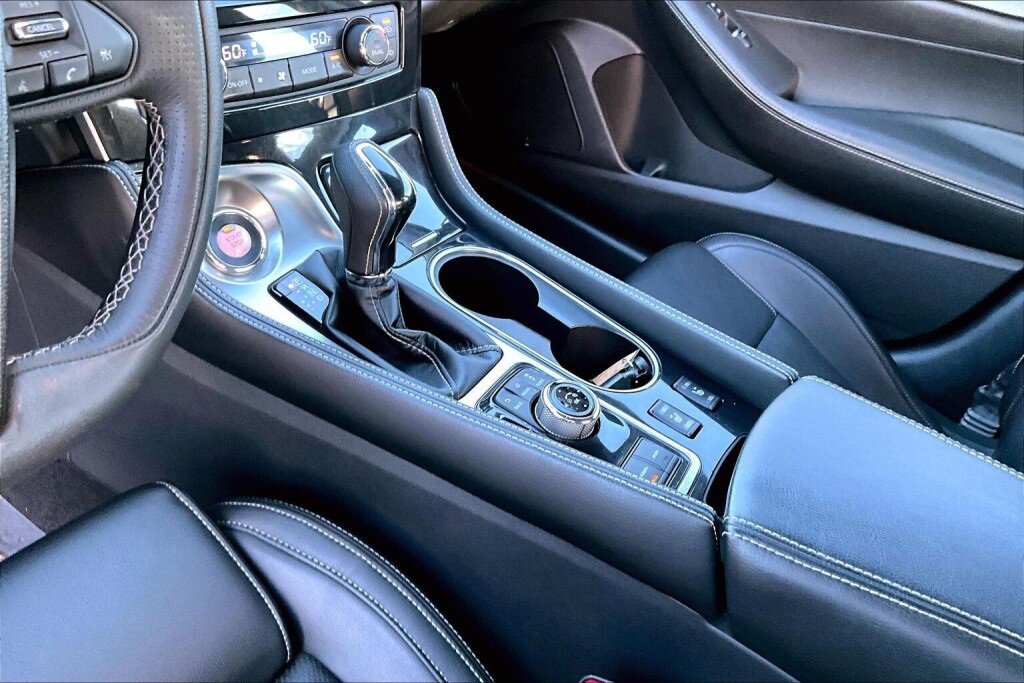 Used 2017 Nissan Maxima 3.5 SL image 10