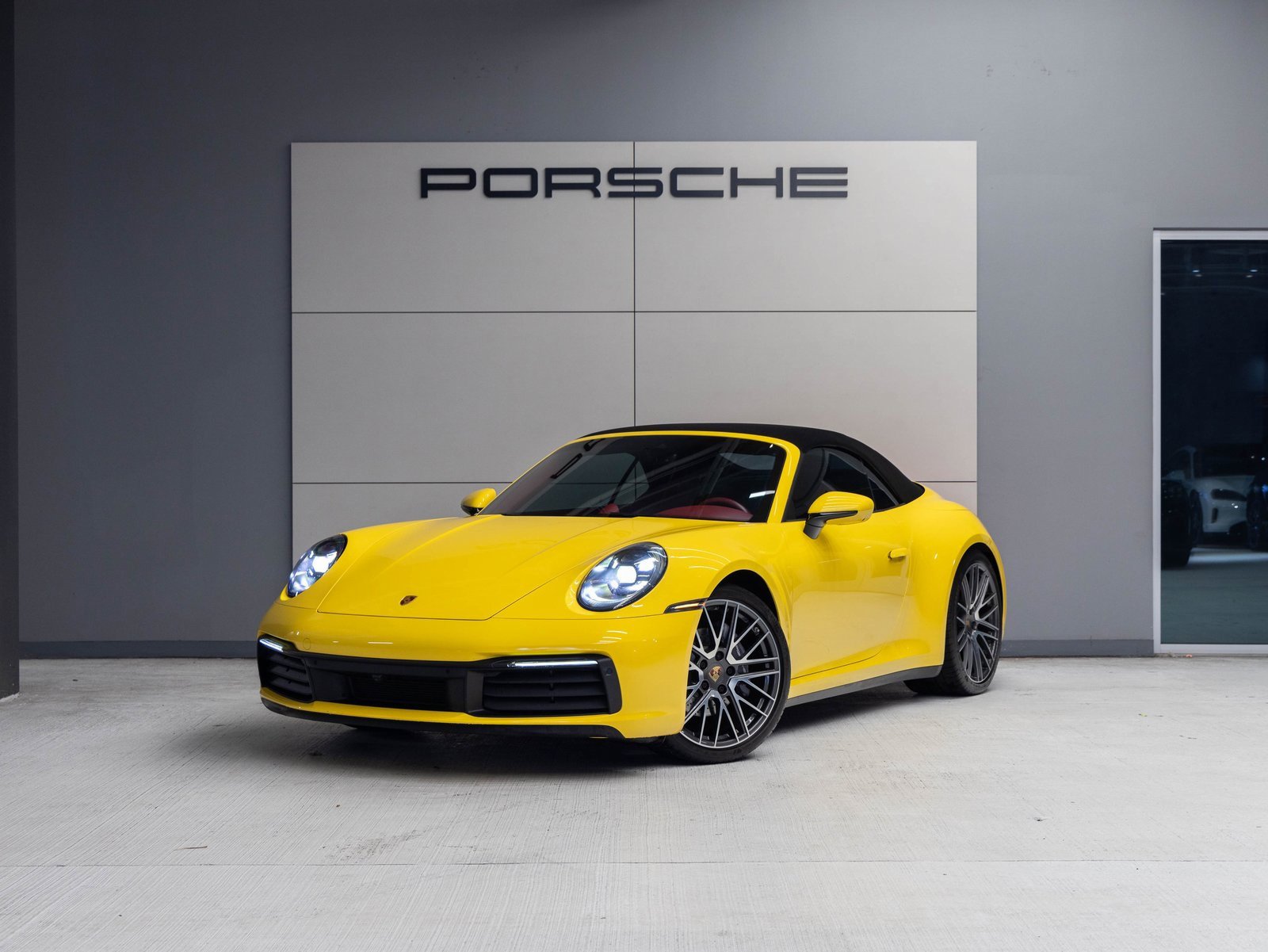 Used 2023 Porsche 911 Carrera