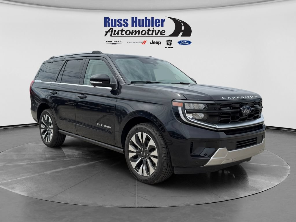 Used 2026 Ford Expedition Platinum w/ Driver's Package AWD/4WD image 9