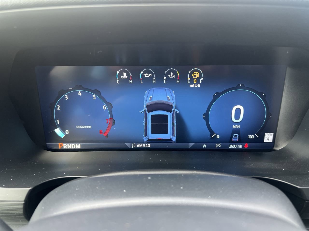 New 2025 Ford F150 XLT w/ Equipment Group 303A High image 35