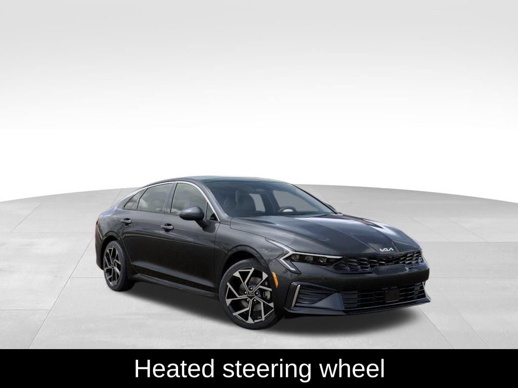 Used 2025 Kia K5 EX image 8