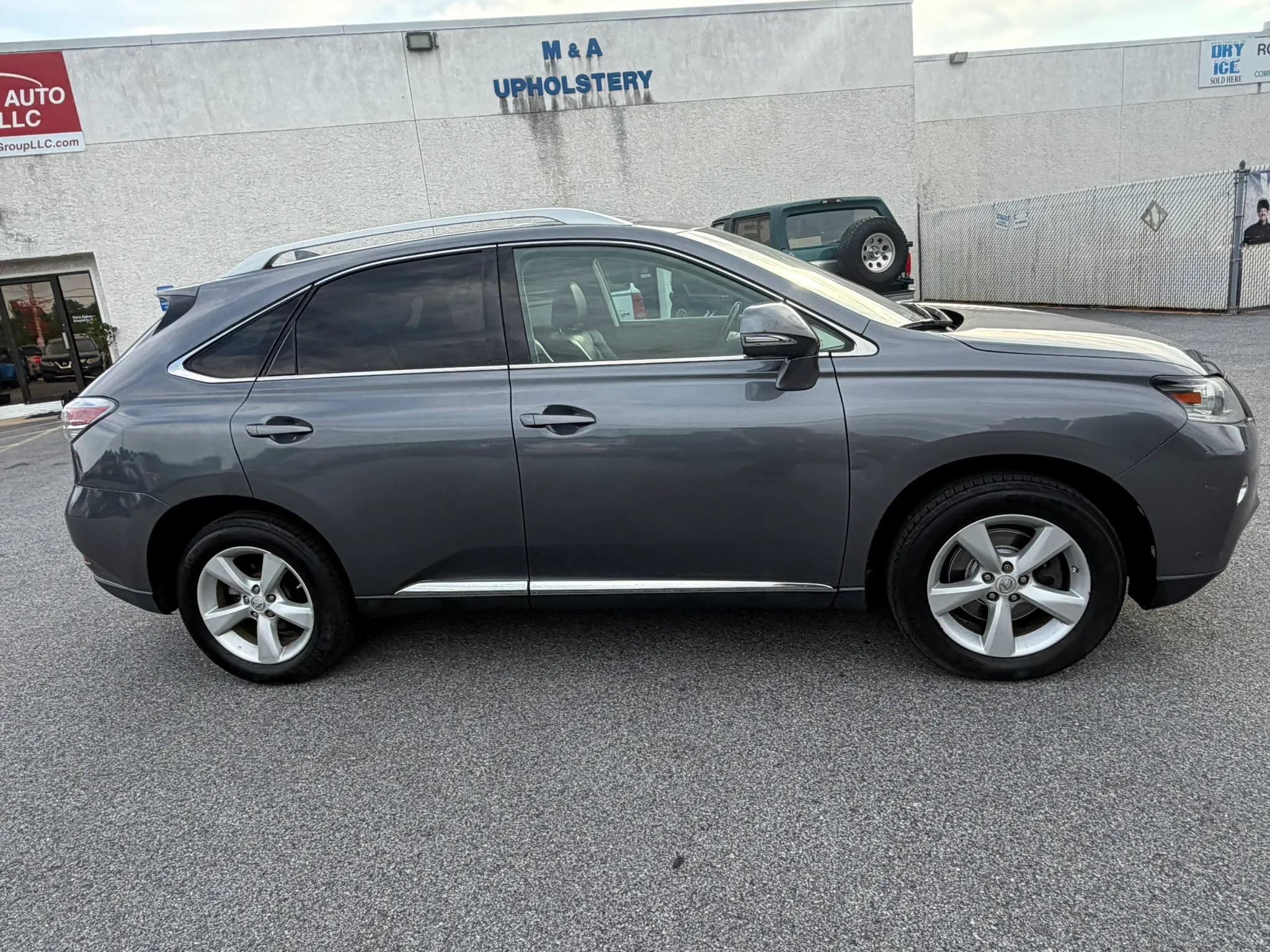 Used 2015 Lexus RX 350 AWD image 40