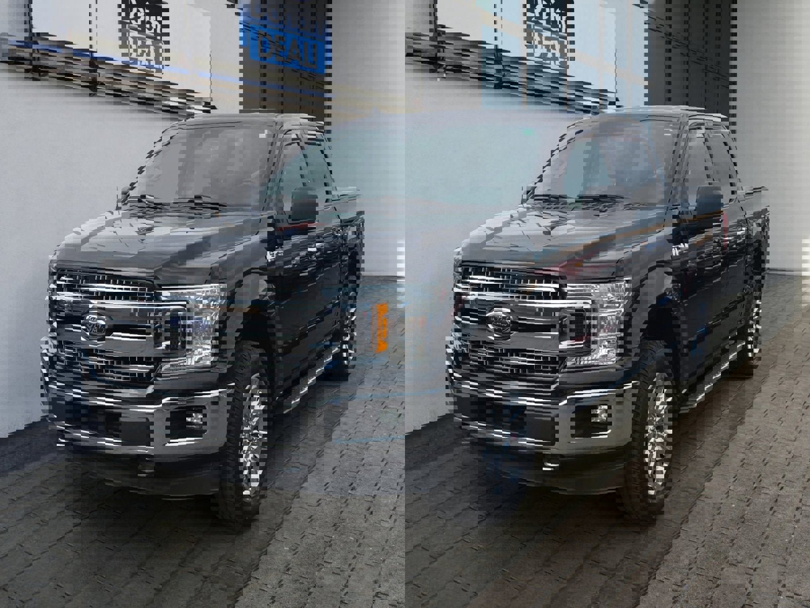 Used 2019 Ford F150 XLT w/ Equipment Group 302A Luxury image 7