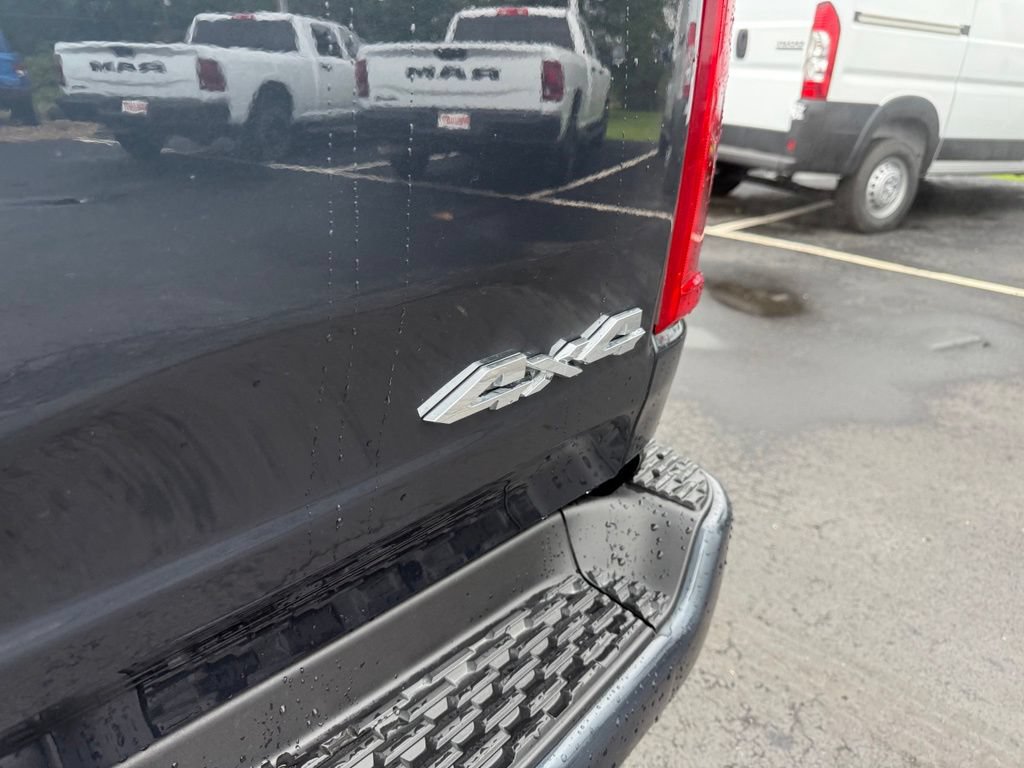 New 2026 RAM 1500 Tungsten AWD/4WD image 57
