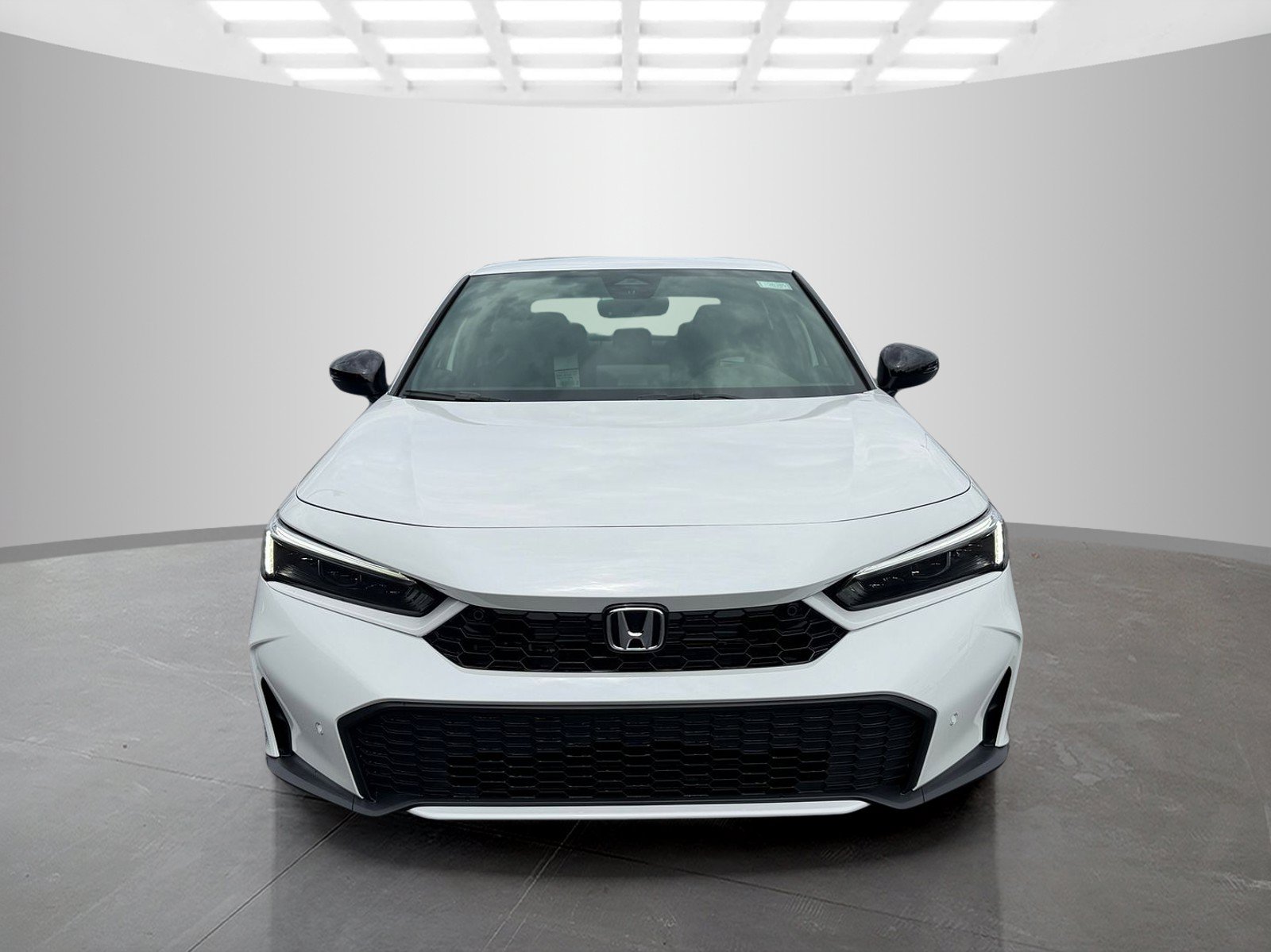 New 2026 Honda Civic Sport Touring image 2
