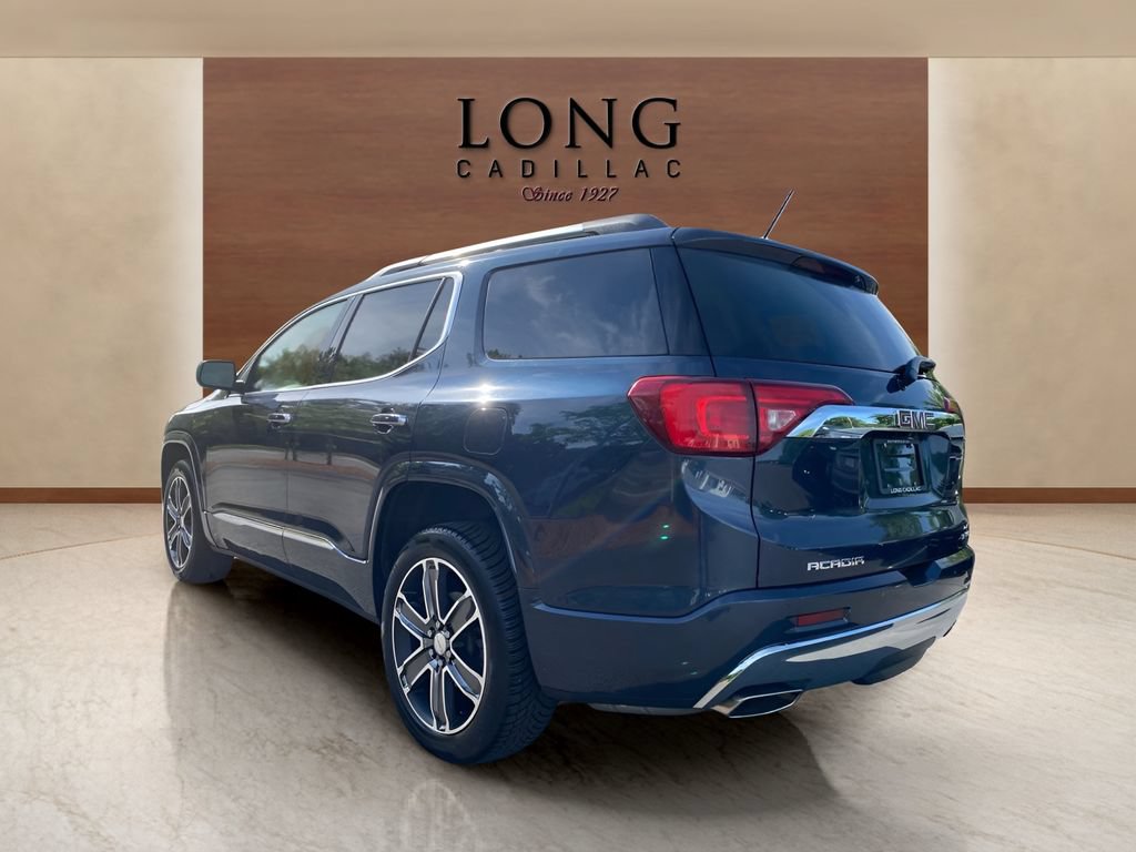 Used 2019 GMC Acadia Denali AWD/4WD image 3