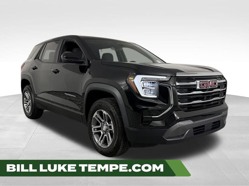 Used 2026 GMC Terrain Elevation