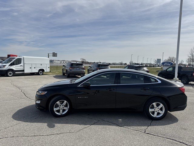 Used 2023 Chevrolet Malibu LS FWD image 6