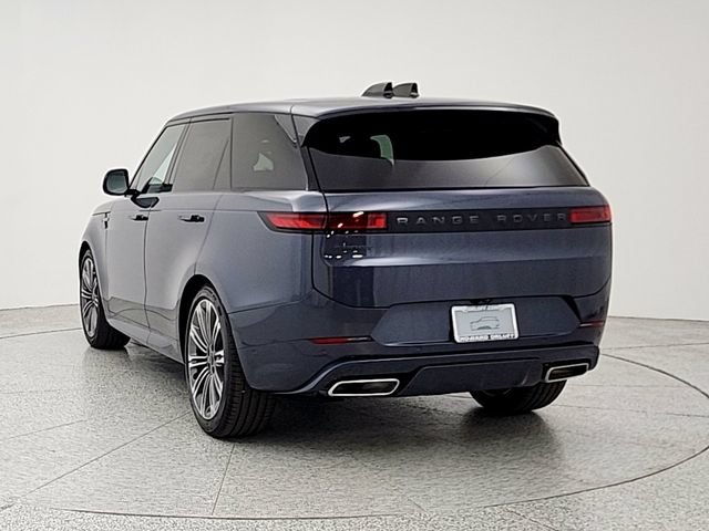 New 2026 Land Rover Range Rover Sport Dynamic SE AWD/4WD image 6
