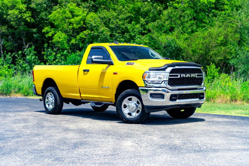 Used 2020 RAM 3500 Tradesman