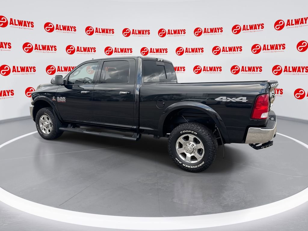 Used 2018 RAM 2500 Big Horn w/ Harvest Edition image 6