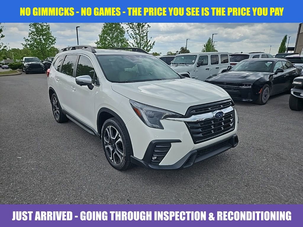 Used 2023 Subaru Ascent Limited w/ Technology Package