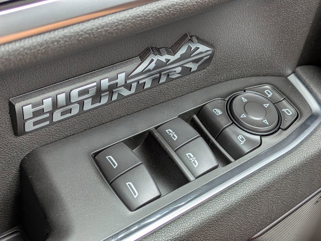 New 2026 Chevrolet Silverado 1500 High Country AWD/4WD image 27