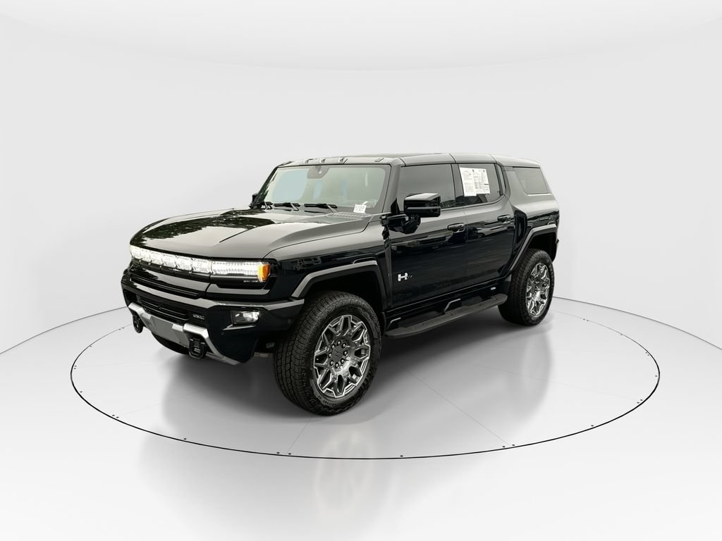 Used 2025 GMC Hummer EV 3X AWD/4WD image 4