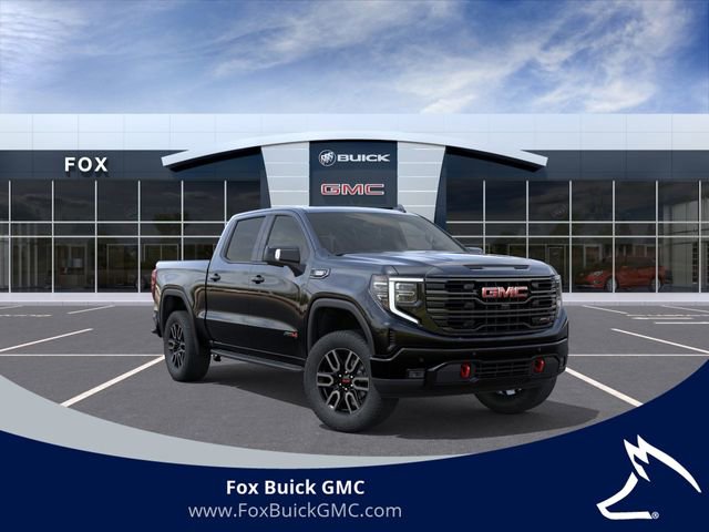 New 2026 GMC Sierra 1500 AT4 w/ AT4 Premium Package