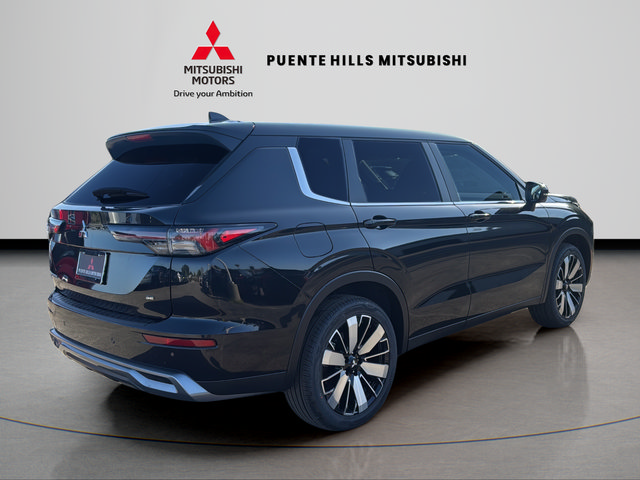New 2026 Mitsubishi Outlander SE FWD image 5