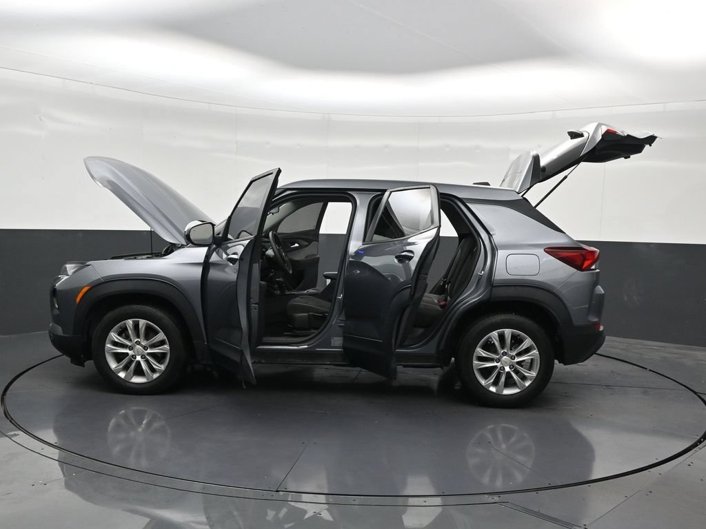 Used 2021 Chevrolet TrailBlazer LS FWD image 33