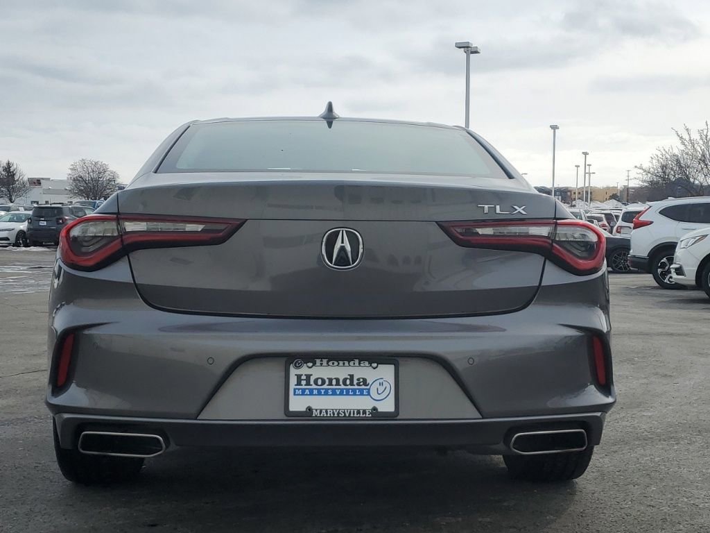 Used 2024 Acura TLX w/ Technology Package image 5