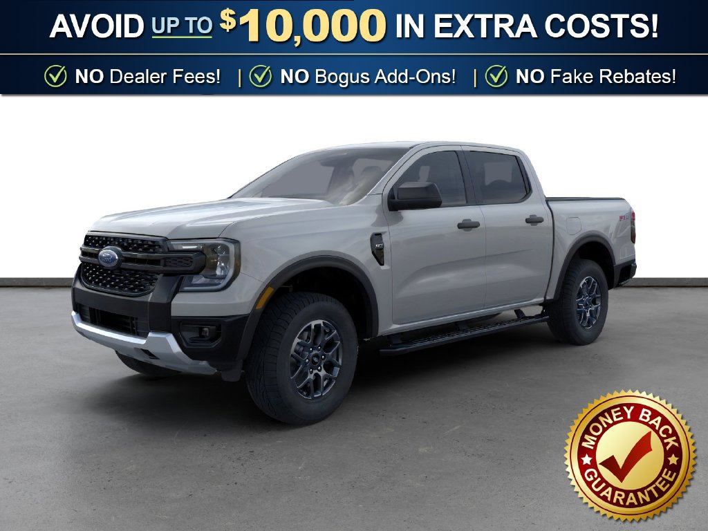 New 2026 Ford Ranger XLT AWD/4WD 360° Tour