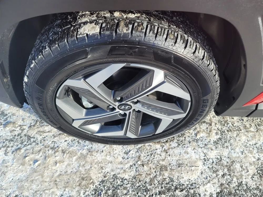 Used 2022 Hyundai Tucson Limited image 28