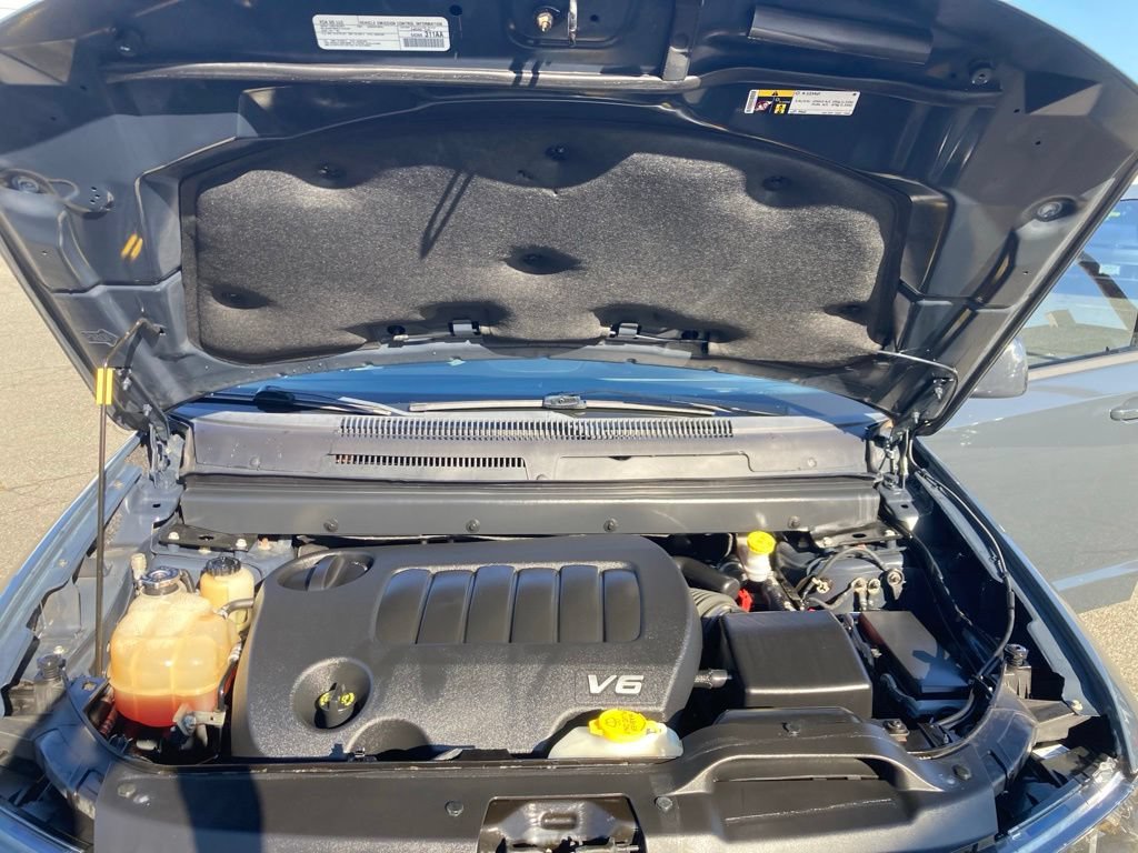 Used 2018 Dodge Journey Crossroad AWD/4WD image 40