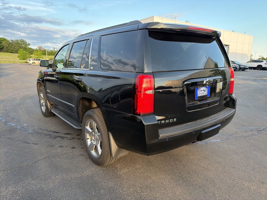 Used 2018 Chevrolet Tahoe LT AWD/4WD image 5