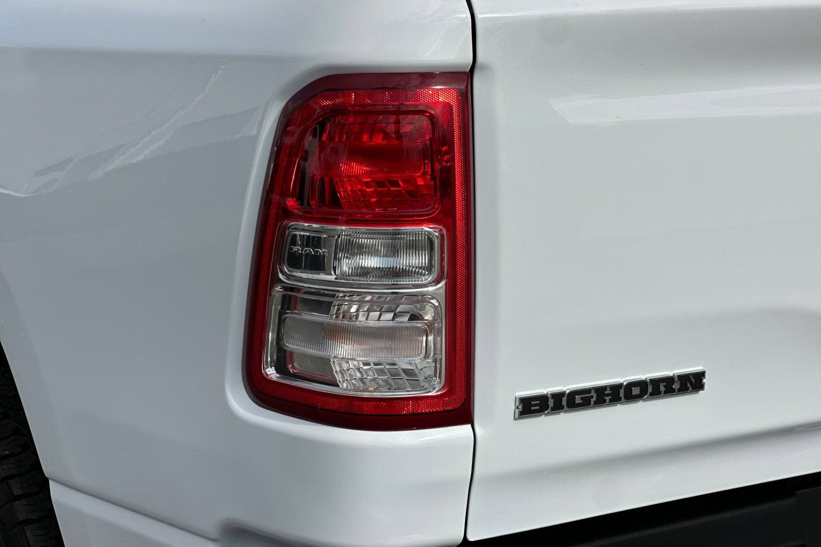 Used 2021 RAM 1500 Big Horn RWD image 36