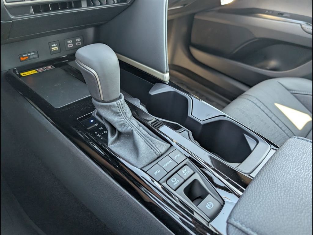 New 2026 Toyota Camry XSE image 3