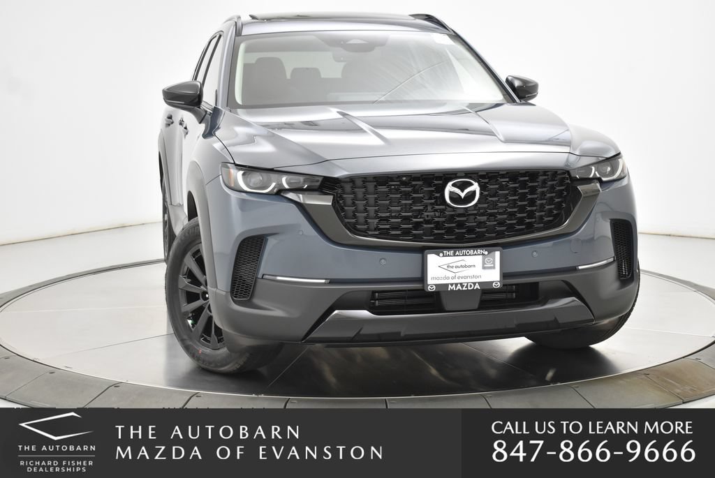 New 2026 MAZDA CX-50 AWD 2.5 Hybrid w/ Weather Package image 4
