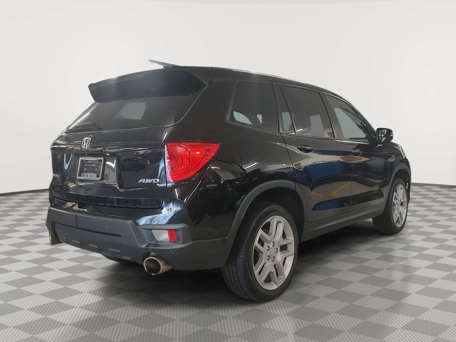 Certified 2024 Honda Passport EX-L image 29