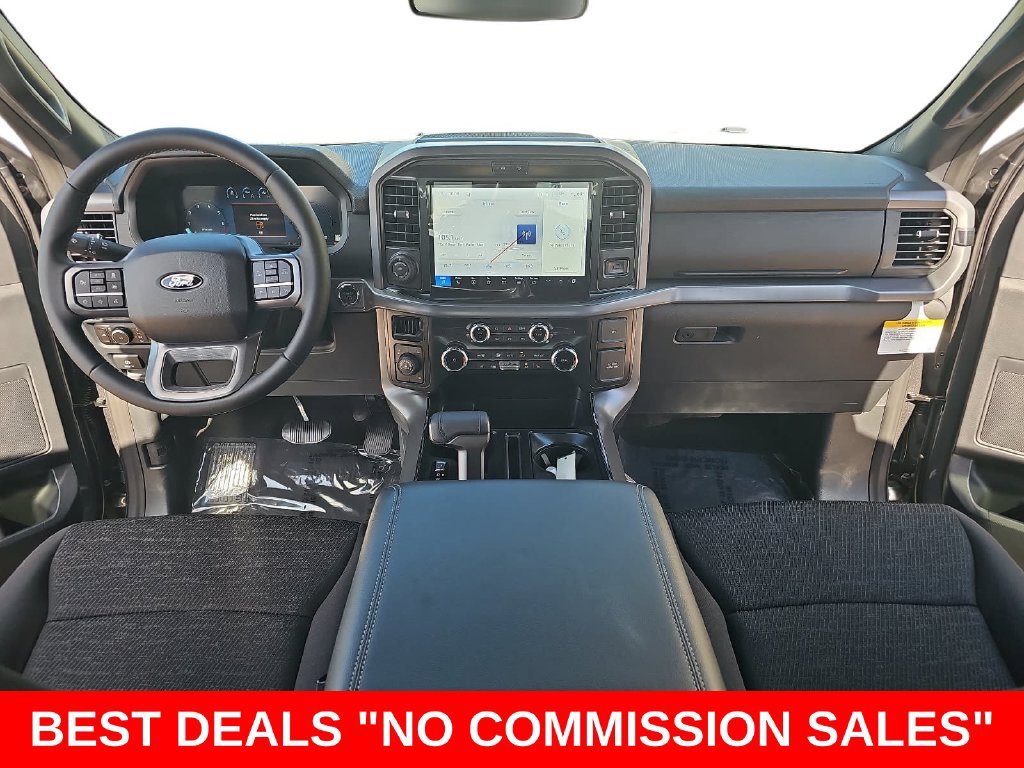 New 2026 Ford F150 XLT w/ Equipment Group 302A MID AWD/4WD image 9