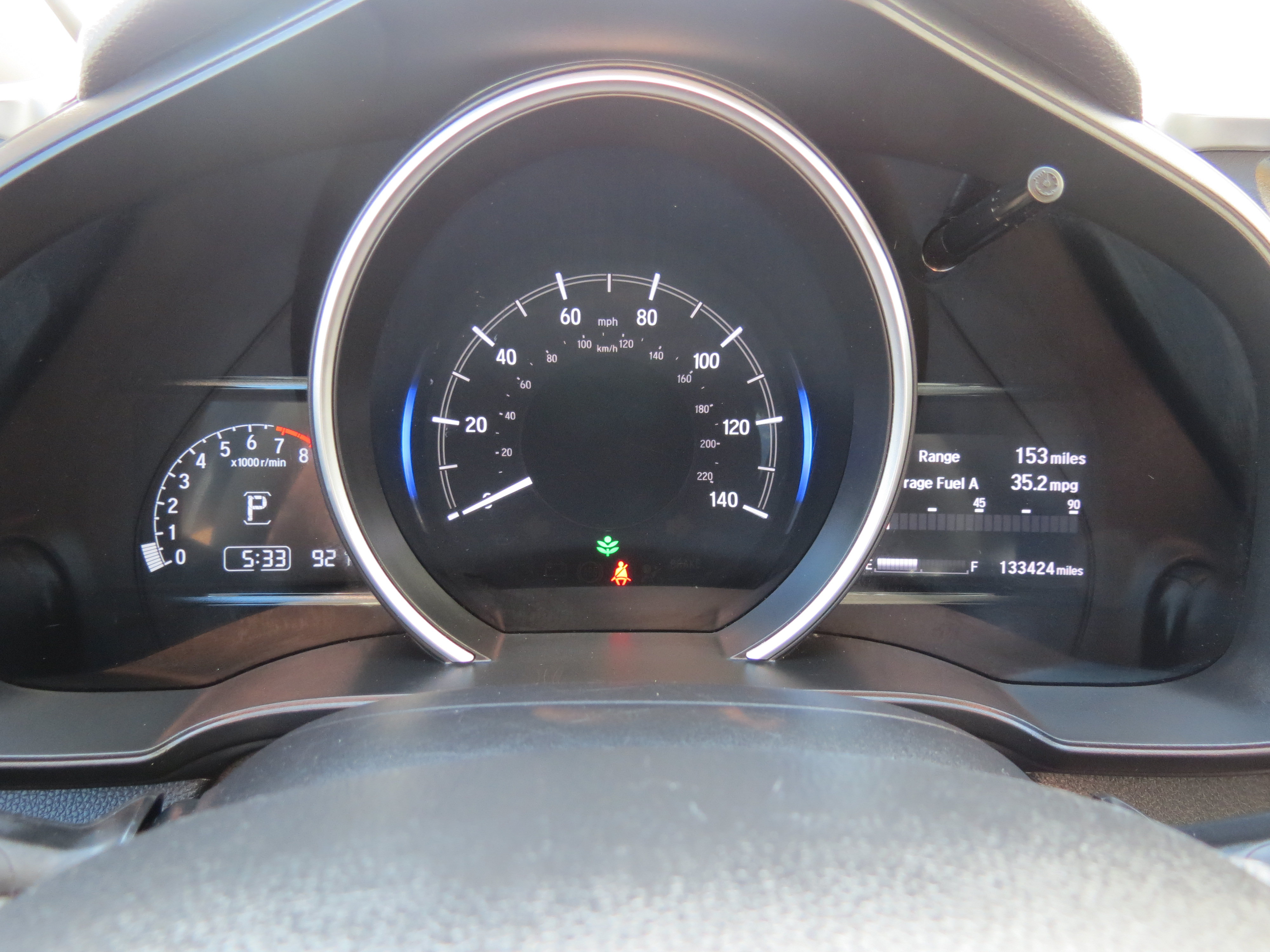 Used 2018 Honda Fit EX image 12
