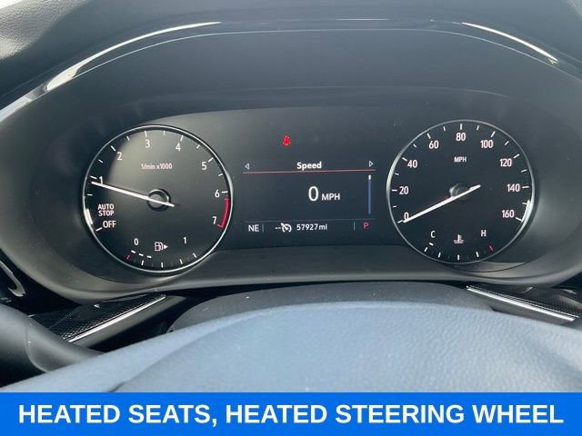 Used 2022 Buick Envision Preferred image 24