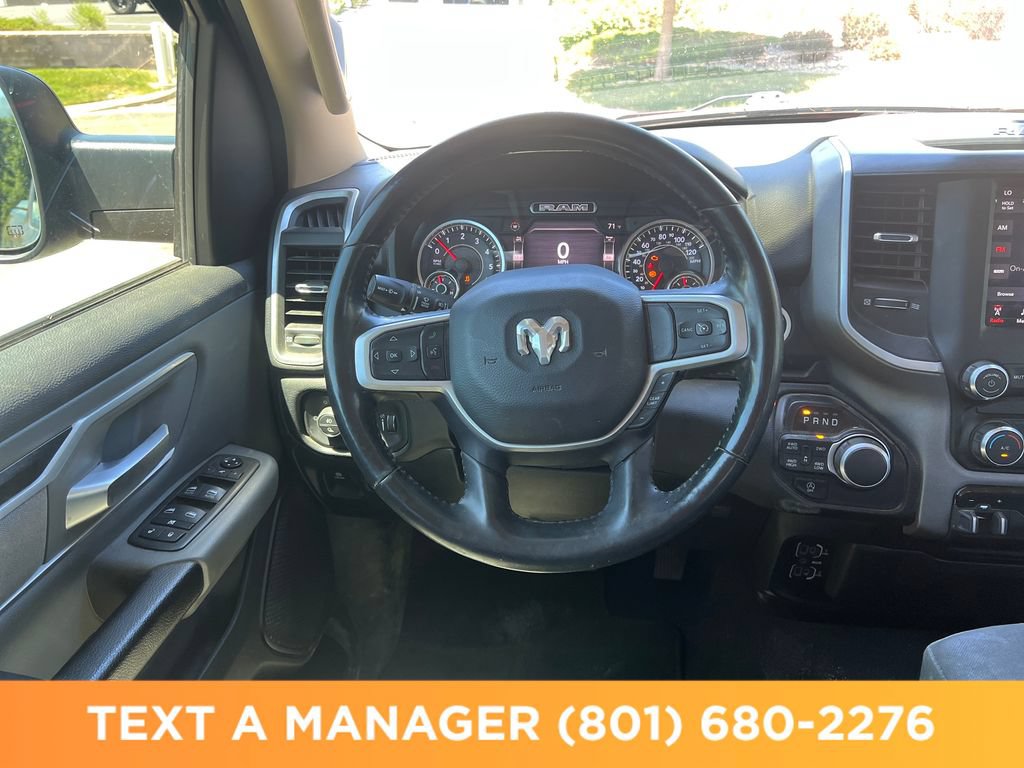 Used 2020 RAM 1500 Big Horn AWD/4WD image 18