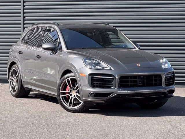 Used 2021 Porsche Cayenne GTS AWD/4WD image 9