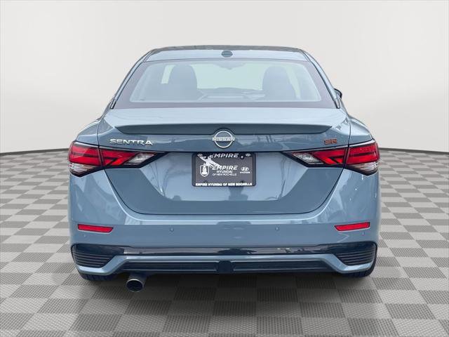 Used 2024 Nissan Sentra SR image 5