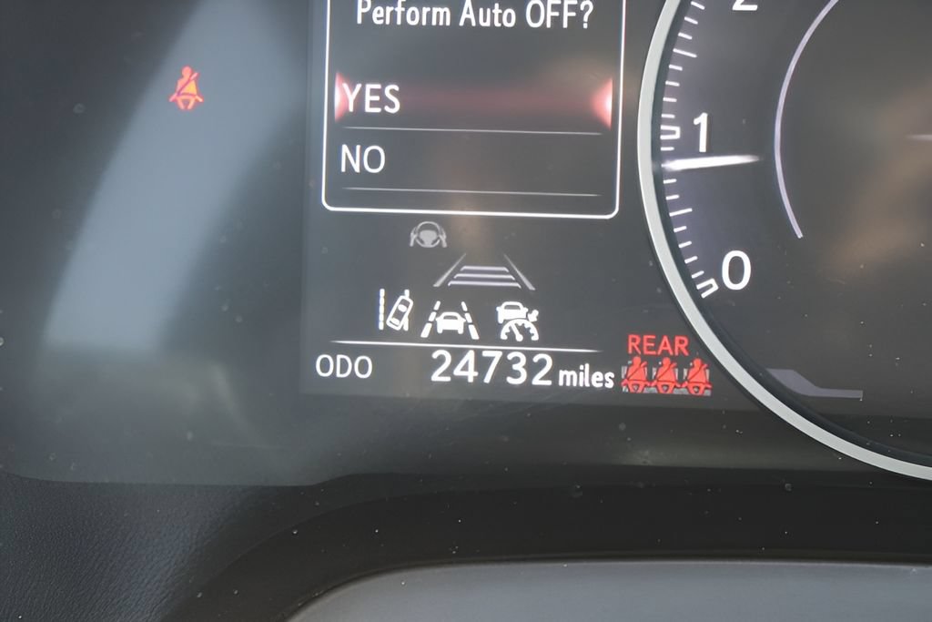 Used 2024 Lexus RX 350 Premium w/ Cold Area Package AWD/4WD image 13