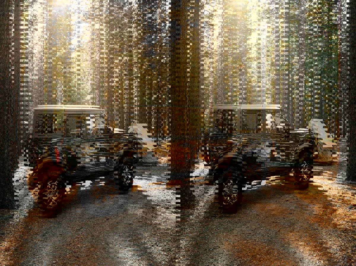 Used 2024 Ford Bronco Badlands image 4