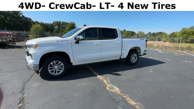 Certified 2022 Chevrolet Silverado 1500 LT image 5