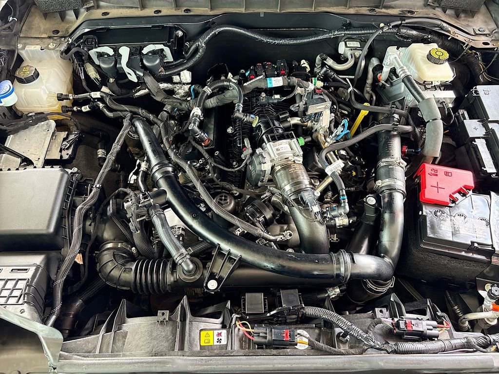 Used 2024 Ford Bronco Wildtrak image 28