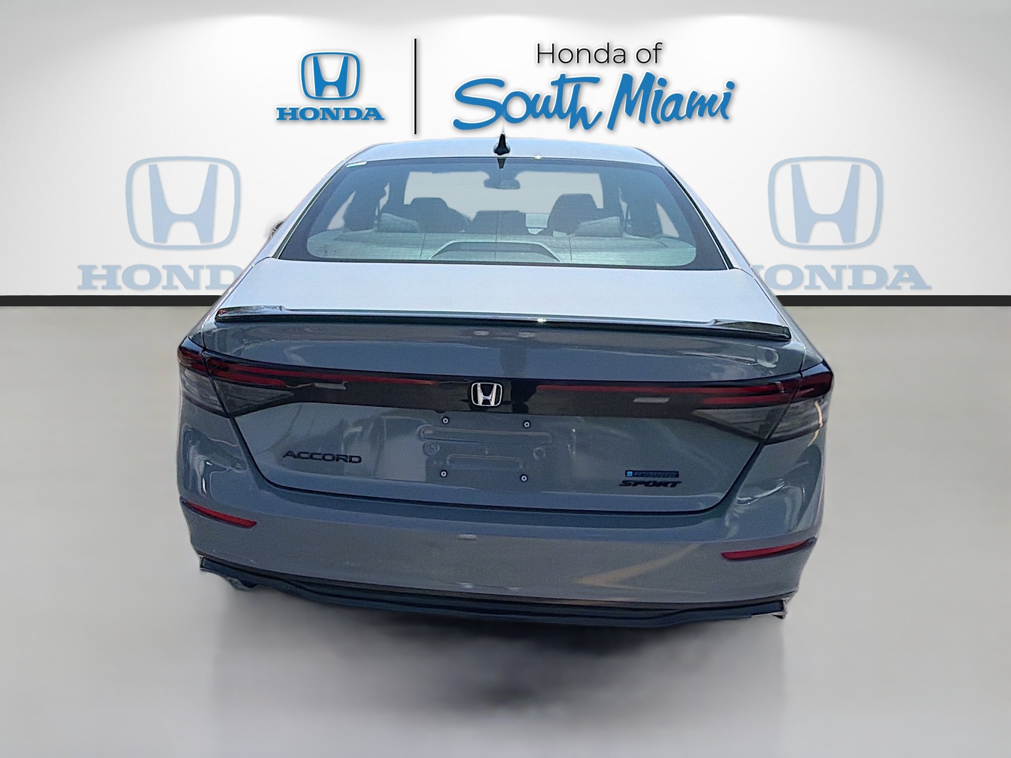 New 2026 Honda Accord Sport image 6