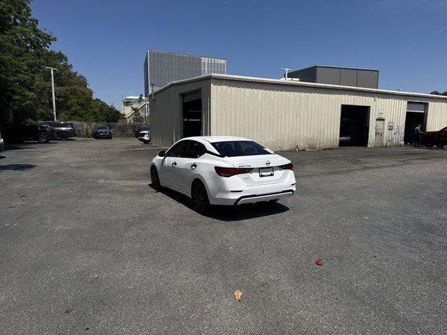 Used 2024 Nissan Sentra S FWD image 7